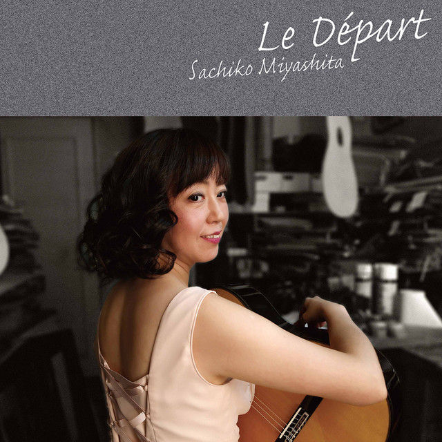 Le départ cover art