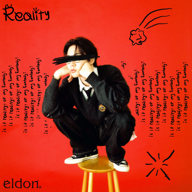 Reality cover art