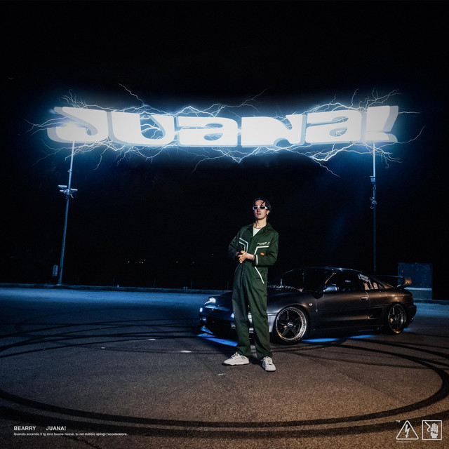 JUANA! cover art