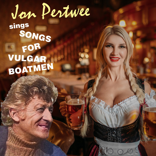 Songs for Vulgar Boatmen cover art