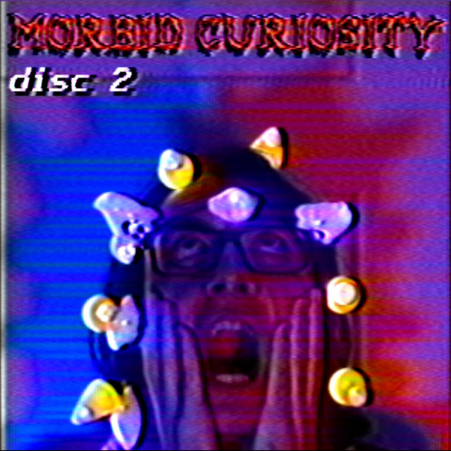 Morbid Curiosity, Vol. 2 cover art