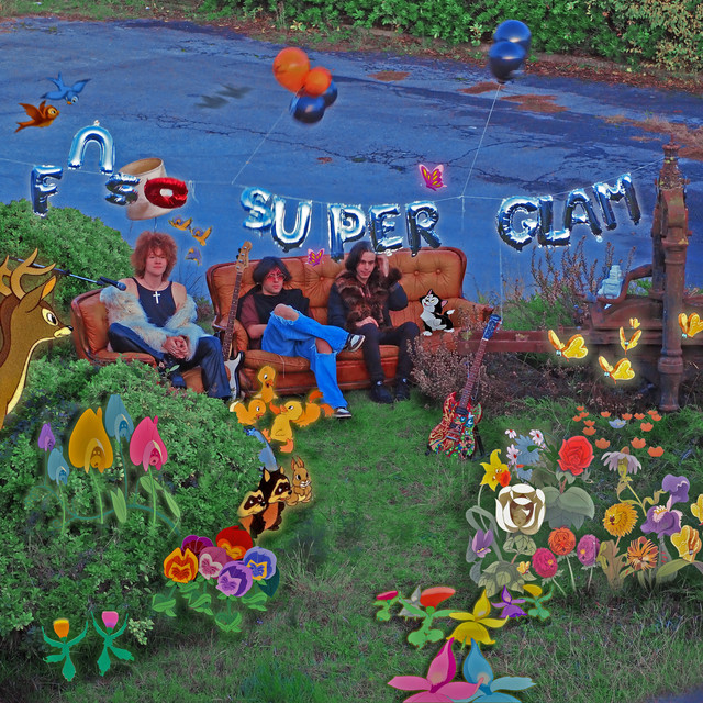 Fuso & SuperGlam (Live in studio) cover art
