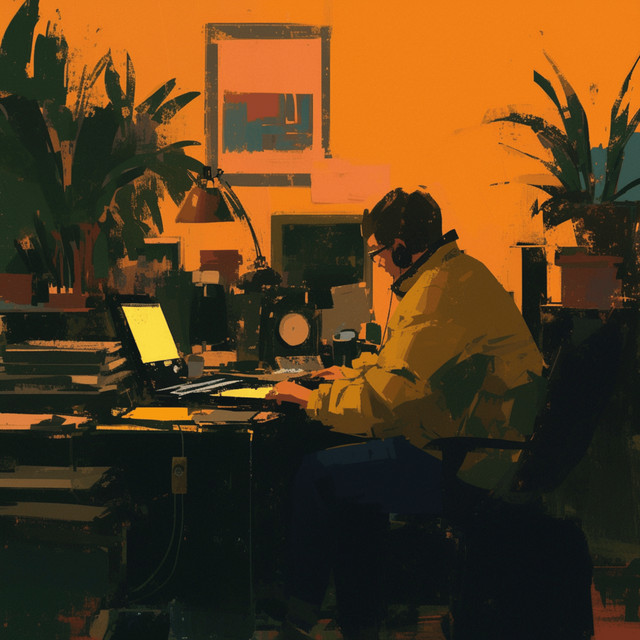 Lo Fi Hip Hop Study Work Jazz Instrumental Beats cover art