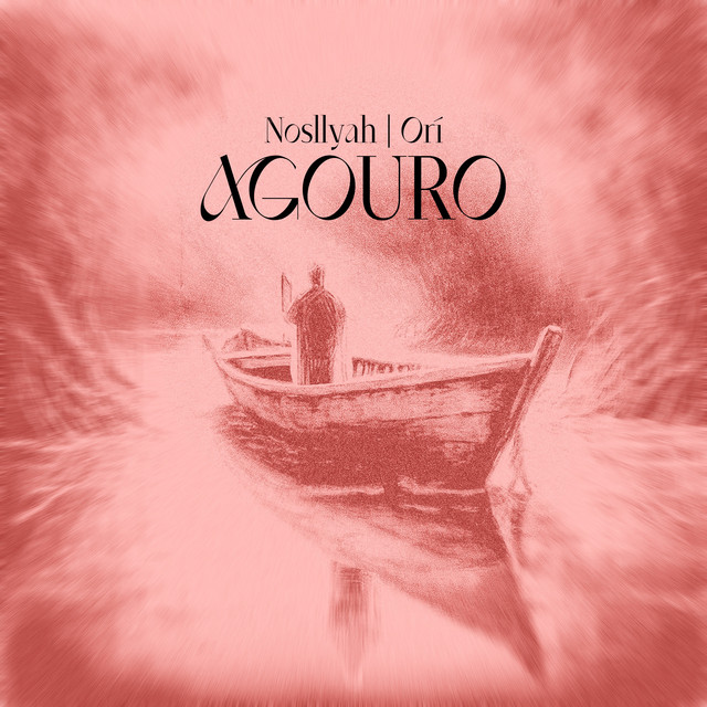 Agouro cover art