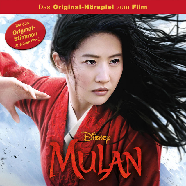 Mulan (Hörspiel zum Disney Real-Kinofilm) cover art