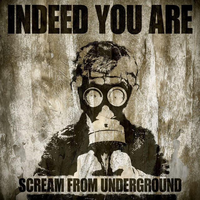 Indeed You Are