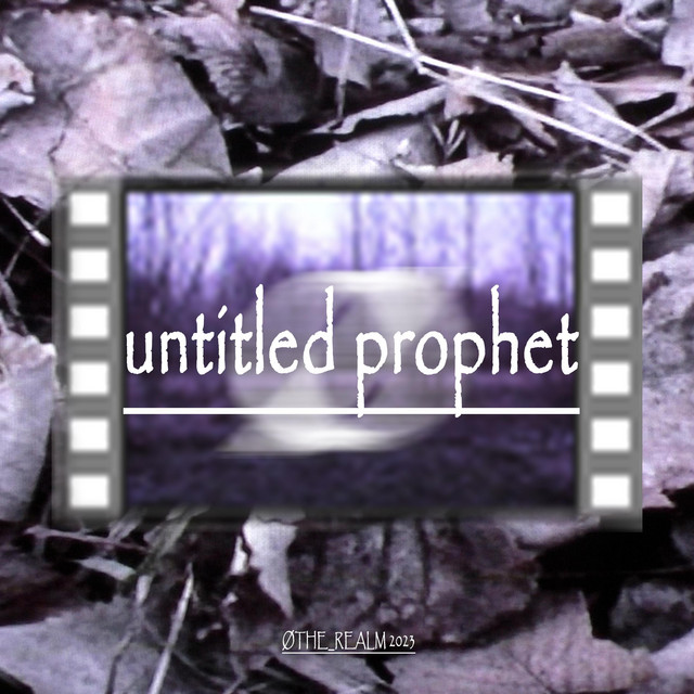 untitled prophet cover art