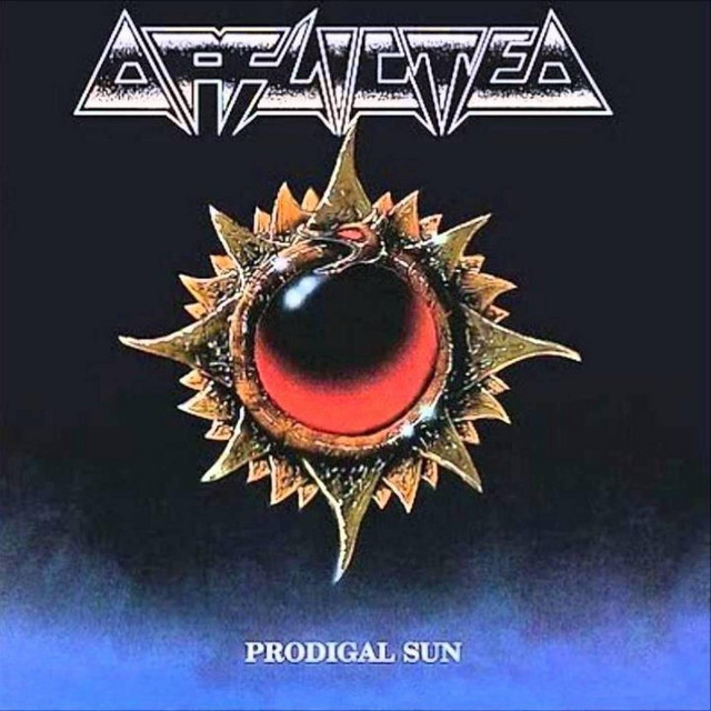 Prodigal Sun cover art