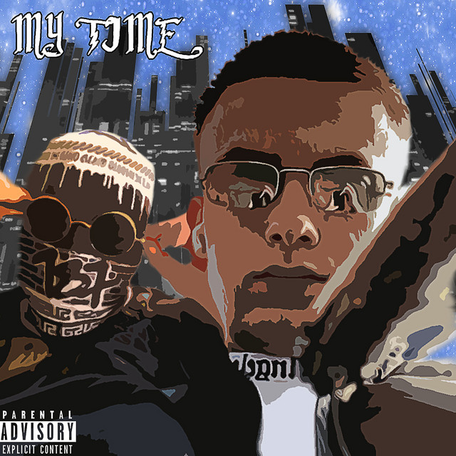 Обкладинка: My Time — Estet 420