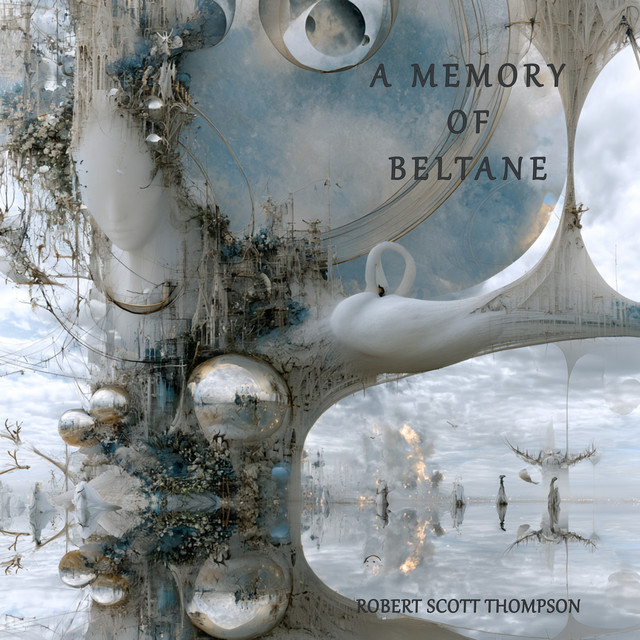 A Memory of Beltane cover