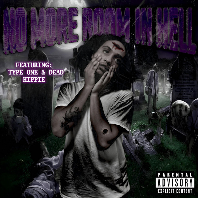 No More Room In Hell cover art