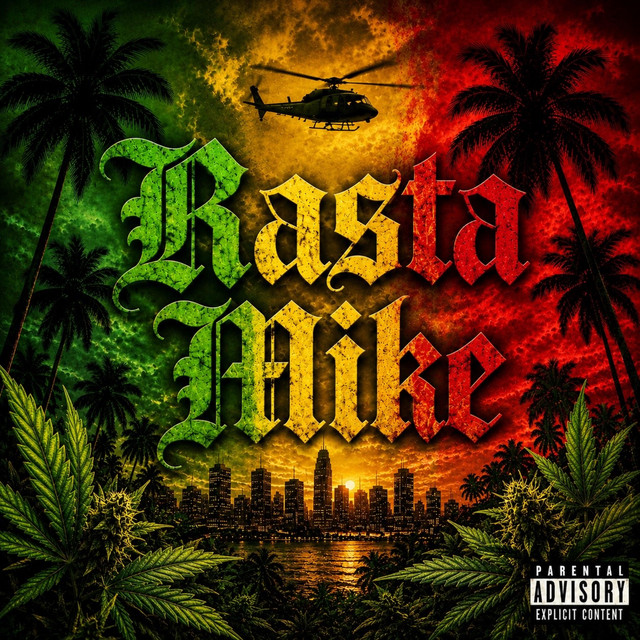 Rasta Man Mike