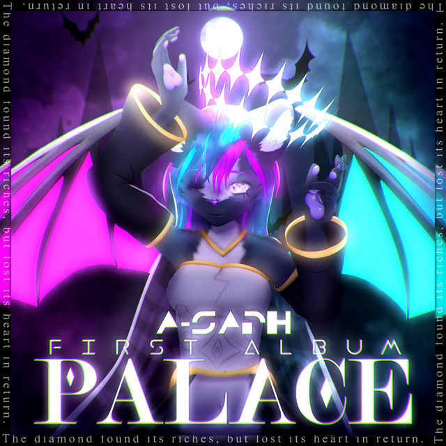 PALACE cover art