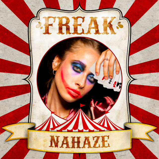 Freak cover art