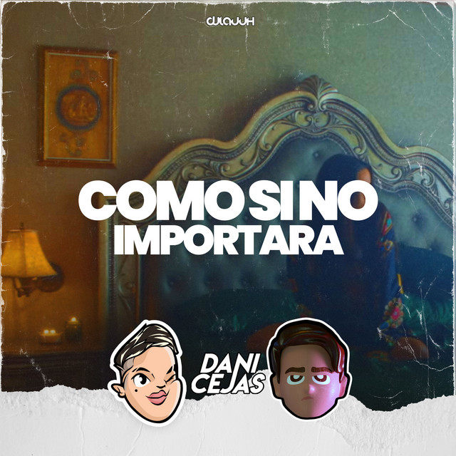 Como Si No Importara - Remix