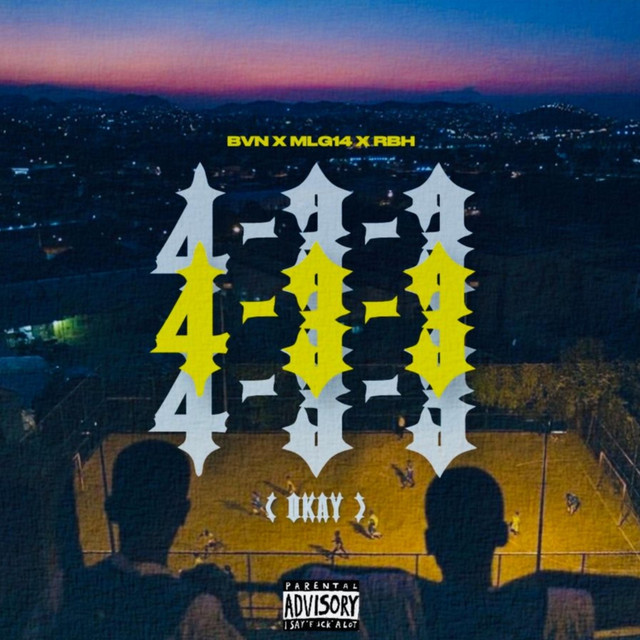 4-3-3 (Okay)