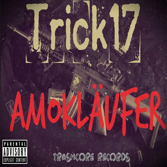 Amokläufer cover