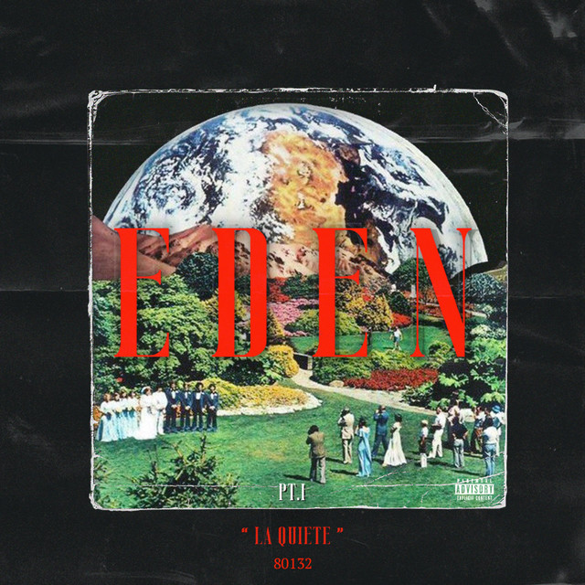 EDEN 80132 Pt. 1 cover art