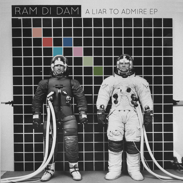 A Liar To Admire Ep cover art