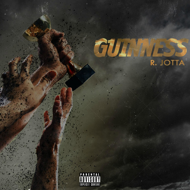 Guinness cover art