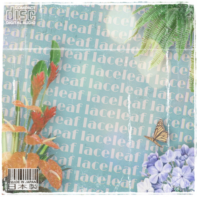 laceleaf. cover art
