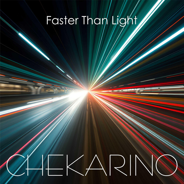 Обкладинка: Faster Than Light — Chekarino
