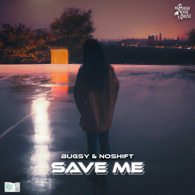 Save Me cover art