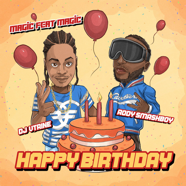 Rody Smashboy - Happy Birthday