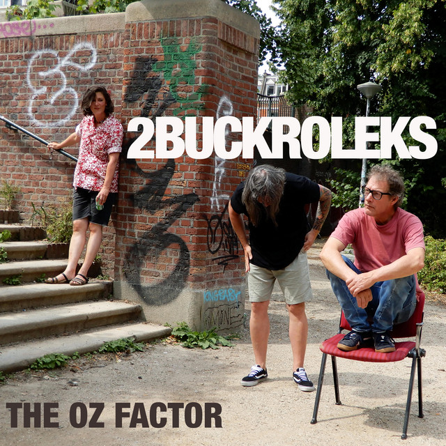 The Oz Factor - EP by 2BuckRoleks | Spotify