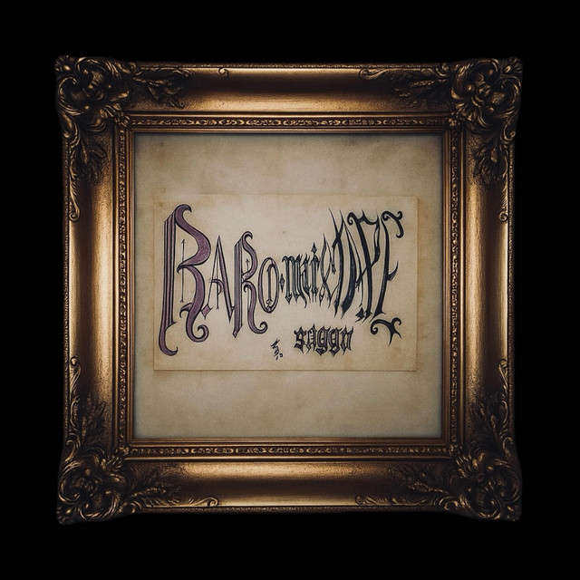 RARO cover art