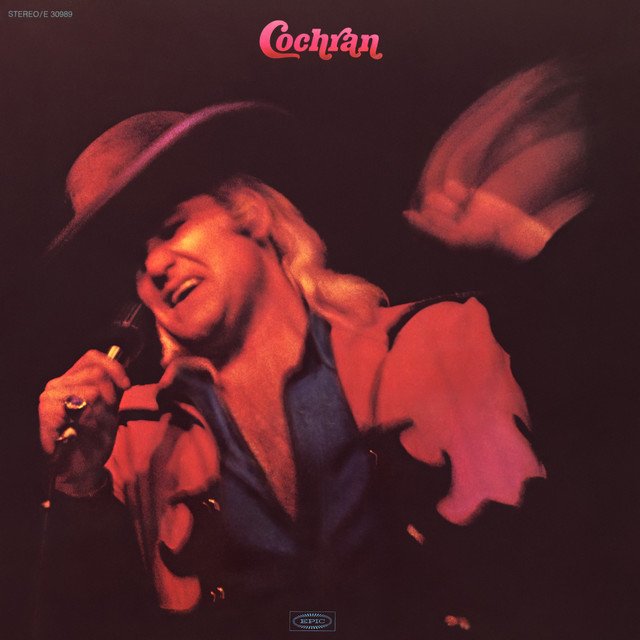 Cochran cover art