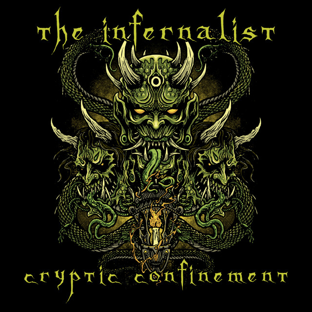 The Infernalist - Single by Cryptic Confinement | Spotify