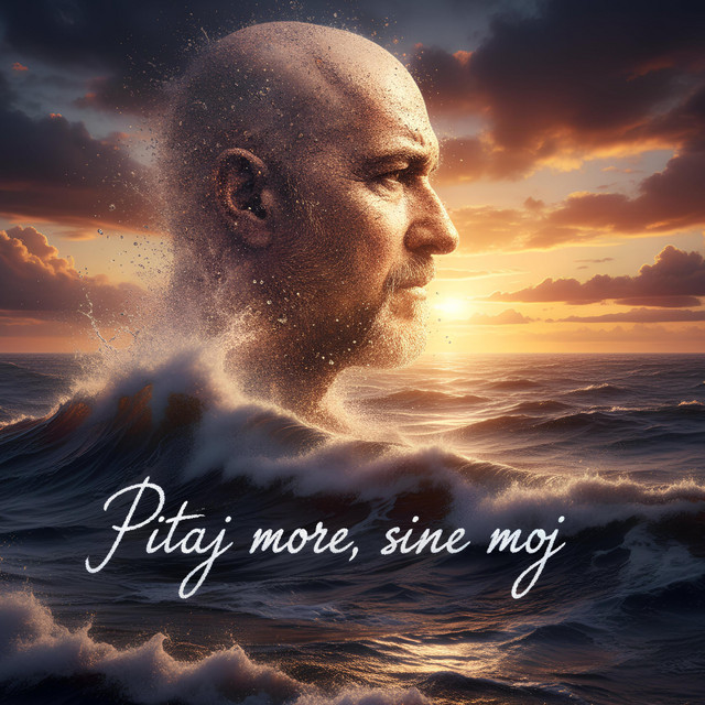 Pitaj more, sine moj cover