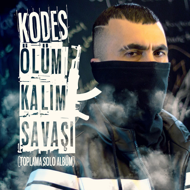 Ölüm Kalım Savaşı cover art