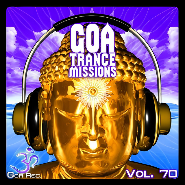 Goa Trance Missions, Vol. 70 cover