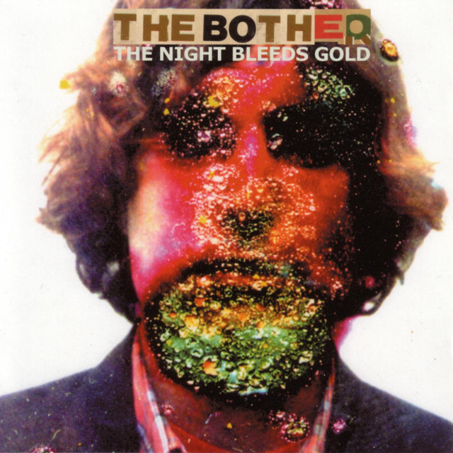 The Night Bleeds Gold cover art