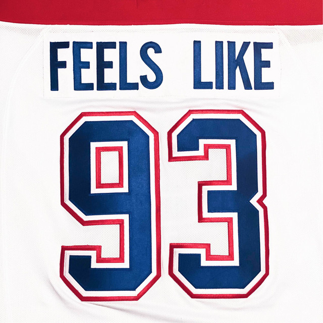 Feels Like '93 (2021) cover