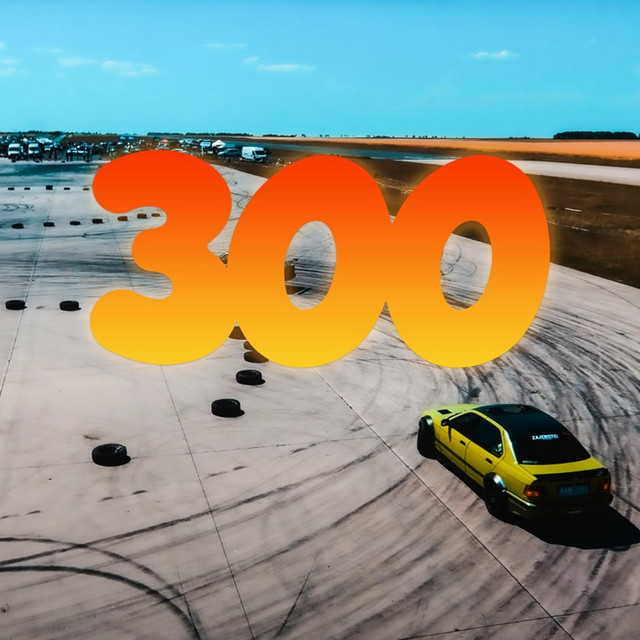 300 cover art