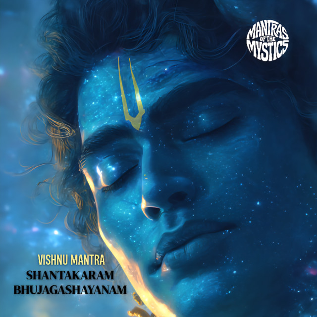 Shantakaram Bhujagashayanam (Vishnu Mantra) cover