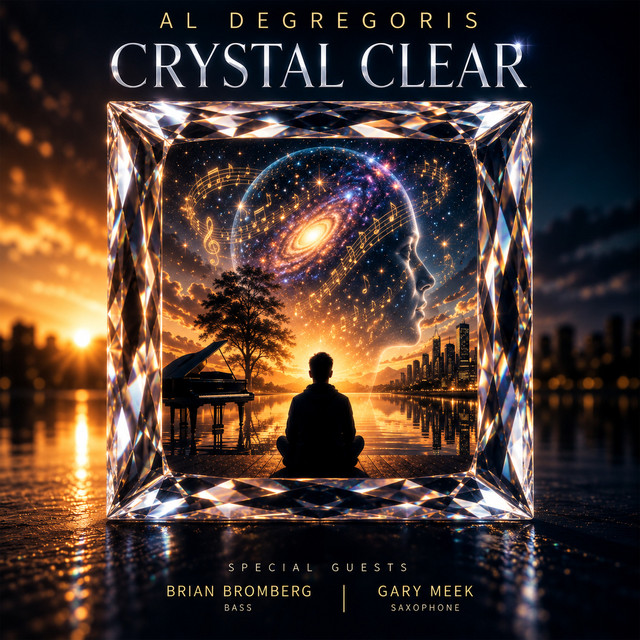 Crystal Clear cover