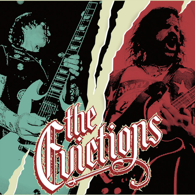 the Evictions cover art