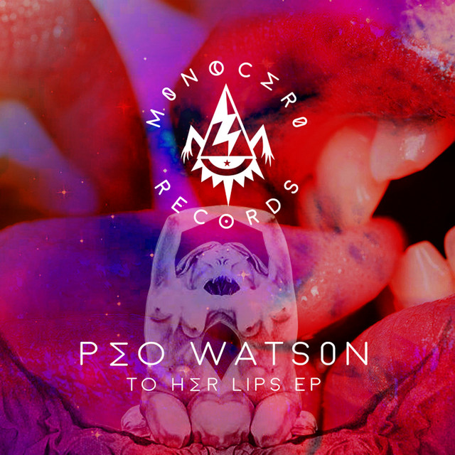 To Her Lips cover art