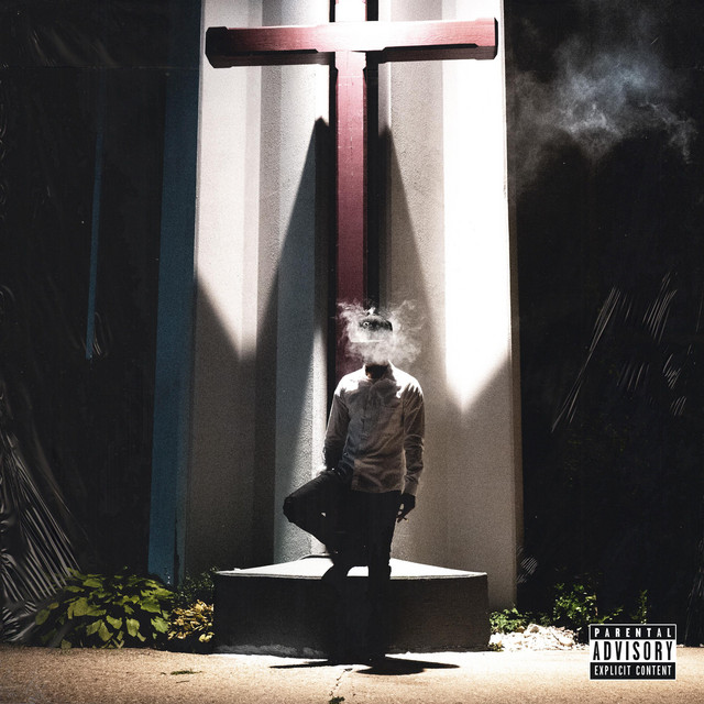 Ghetto Preacher cover art