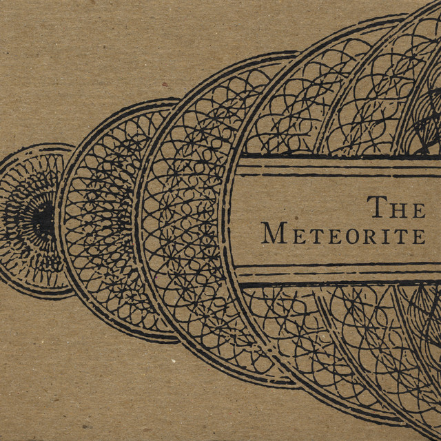 The Meteorite EP cover art