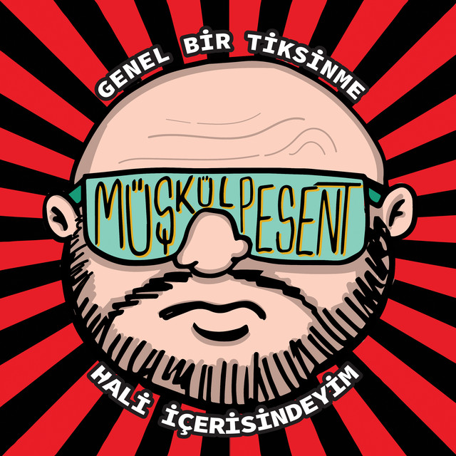 Genel Bir Tiksinme Hali İçerisindeyim cover art