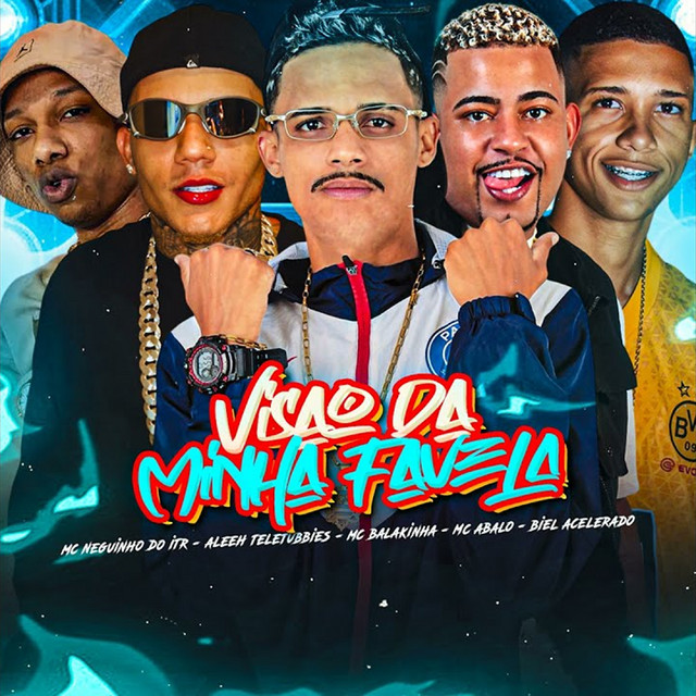Visão da Minha Favela