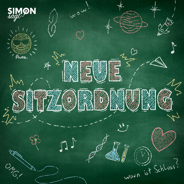 Neue Sitzordnung cover