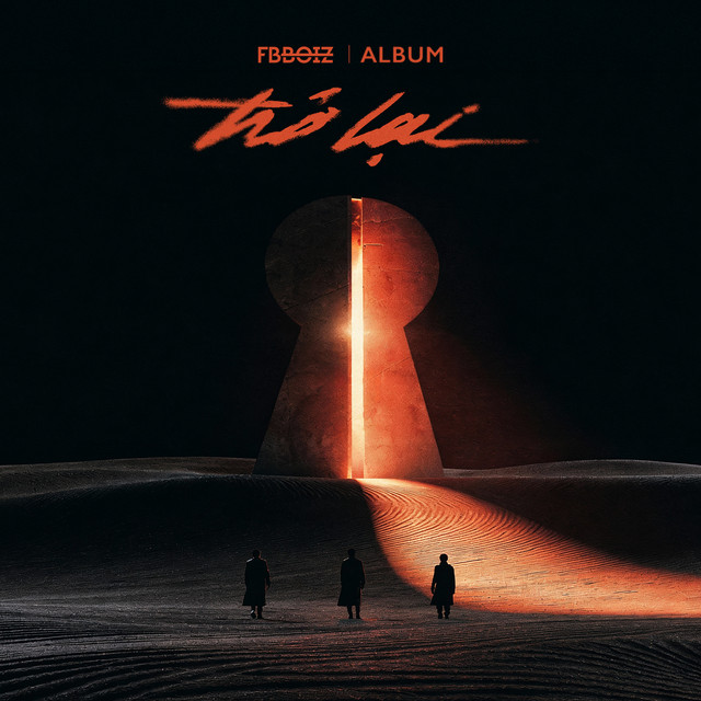 Trở Lại cover art