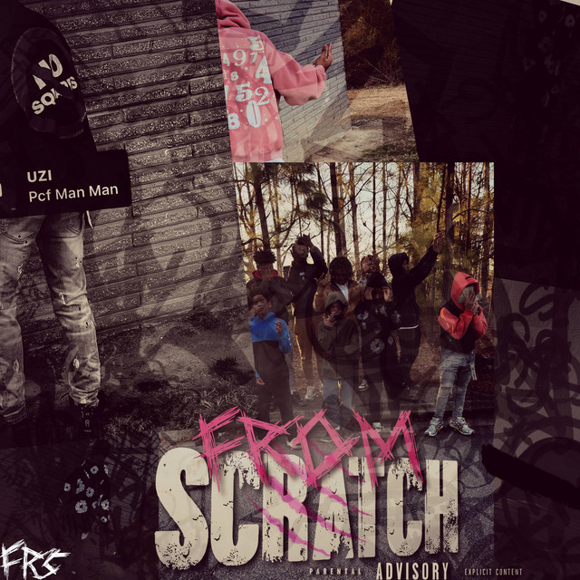 FROM SCRATCH 2 cover art