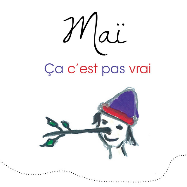 Pochette de Ça c'est pas vrai